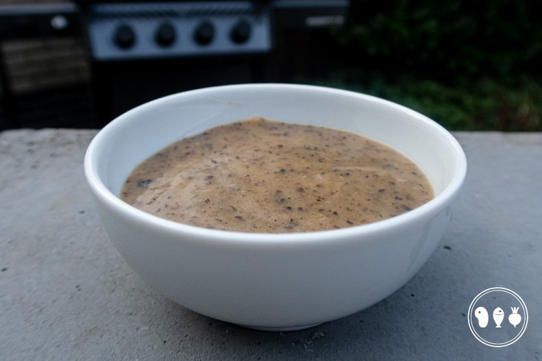 Truffeljus, de lekkerste saus voor bij een gegrilde steak Truffeljus, de lekkerste saus voor bij een gegrilde steak